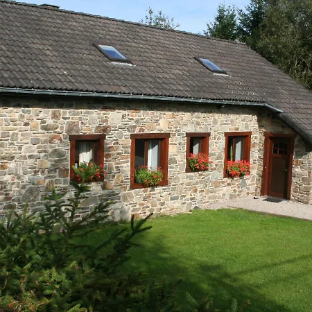 Beautiful Holiday Home In Beverc With Sauna Malmedy Exterior foto
