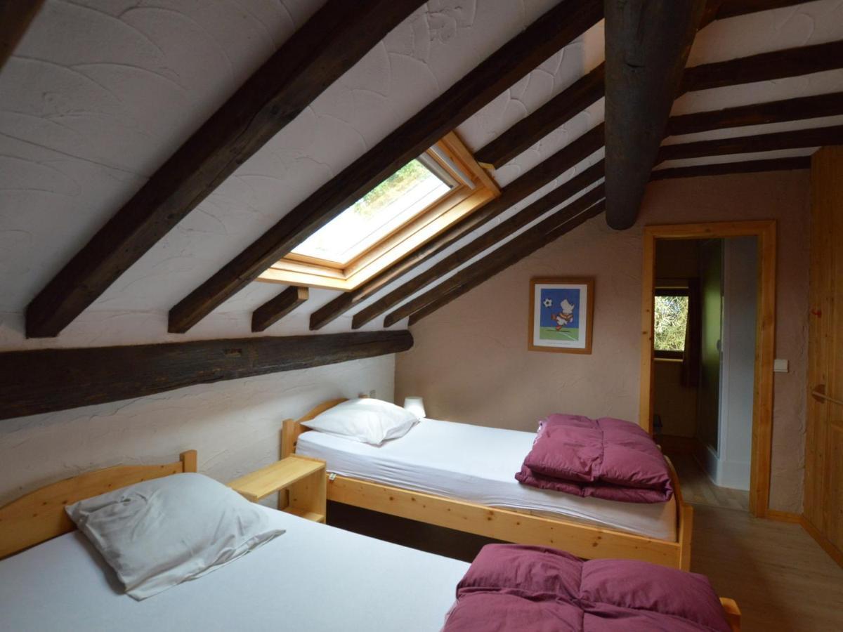 Hébergement de vacances Beautiful In Beverc With Sauna Malmedy